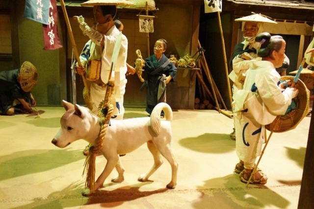 【衝撃】江戸の老人「伊勢参りは無理や…せや、犬に行かせよ！」→本当に成し遂げてしまう