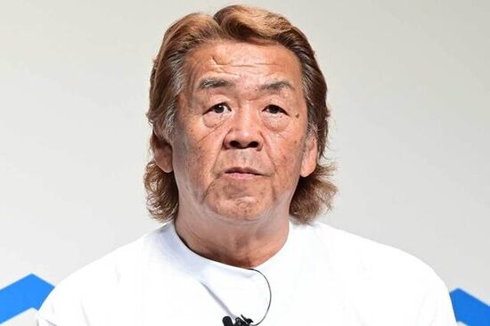 長州力さんのChatGPTの使い方、新次元に到達していると話題に