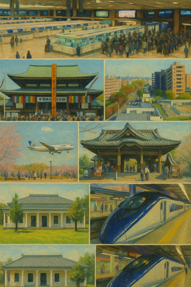 千葉県成田市「国際空港あります、私鉄通ってます、医学部あります、イオンモールあります」