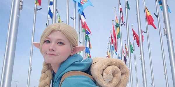鹿乃つのさん、マルシルのコスプレで万博会場へ再び入場して◯◯する→ガチでヤバいことになってしまう・・・