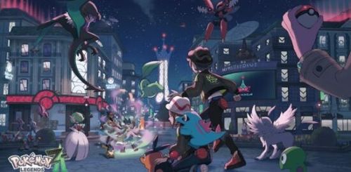 【悲報】最新作『ポケモンレジェンズZ-A』、◯◯を強制される仕様が判明して炎上・・・「正真正銘のゴミ」「酷い改悪」と批判が殺到してしまう
