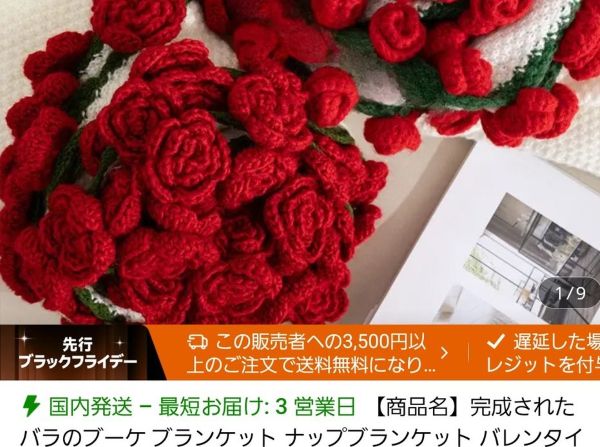 「Temuで出来の良いブランケット買った、届くの楽しみ！」→マジでヤバイ状態で届いて終わるｗｗｗｗｗｗｗ