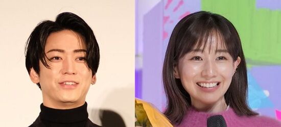 亀梨和也さん、40歳間近の田中みな実さんを放流→原因は田中みな実さんの〇〇か