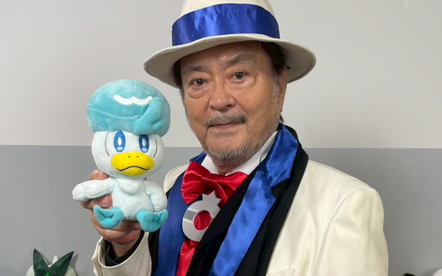 ポケモン大好き大和田伸也さん、ついにアニメポケモン声優にｗｗｗｗｗｗｗ