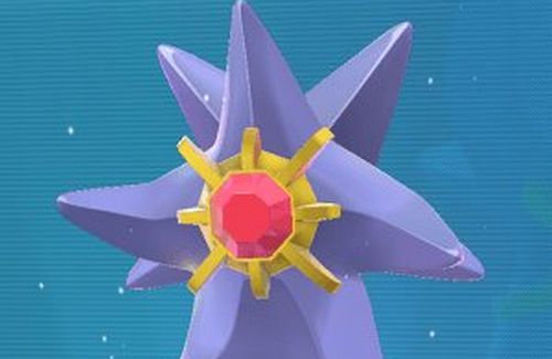 【本日発売】『ポケモンレジェンズZA』のメガスターミー、歩き方がキモい！　お前らの想像の200倍以上キモいｗｗｗｗｗｗ