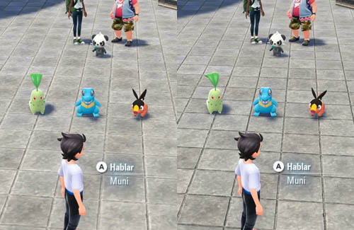 『ポケモンレジェンズZA』スイッチ1vsスイッチ2のグラフィック比較映像公開！フレームレート以外は微妙な改善に