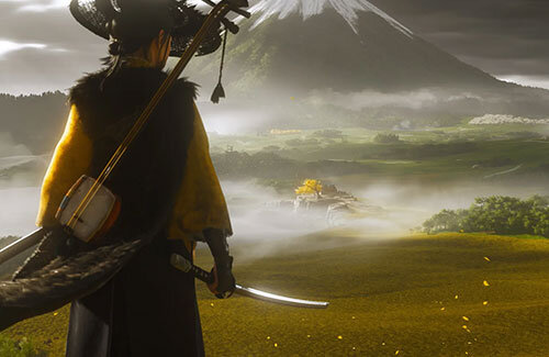 観たら1発で『Ghost of Yōtei』がやりたくなる神スクショｗｗｗｗｗ