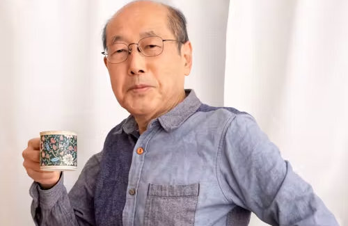 資産6億円の桐谷広人さん「カップ麺が食べられる人はお金のある人です」