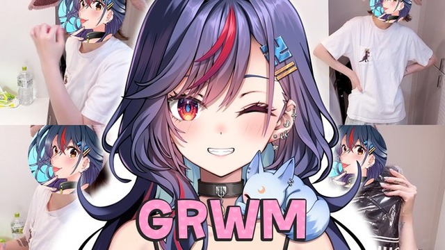VTuberが動画でリアルボディを晒した結果、とんでもねぇ胸でバズってしまう