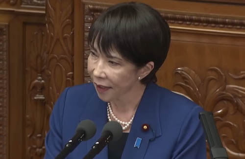 「統一教会！」「裏金！」立憲民主党の水沼秀幸氏、高市総理の所信表明演説でヤジを飛ばし続けて大炎上
