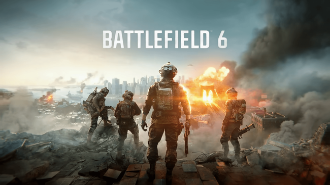 『バトルフィールド6』発売3日で全世界販売本数700万本を突破！シリーズ史上最大記録を更新！！