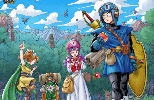 スクエニ「ドラゴンクエスト2の2回目のスタッフロール後の様子は11月末までネタバレしないで！」