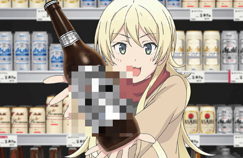 国会前で大型トラックの荷台から大量のビール瓶が落ちて散乱！当時近くをトランプ大統領が訪問、現場は大混乱に
