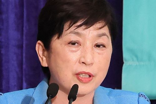 社民党・福島みずほ氏、一線を超える