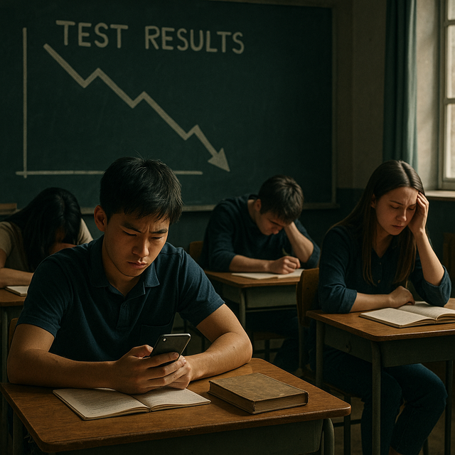 【衝撃】Z世代の学力が全教科で低下…日本「なぜ若者の頭が悪くなっているのか？」　背景に複雑な要因か