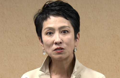 蓮舫さん、国民民主2人の配信で陰口を言われ怒りの投稿「政治は、批判よりも誠実な対話で変えていくもの」「子どもたちに『品位ある言葉』を見せていきたい」