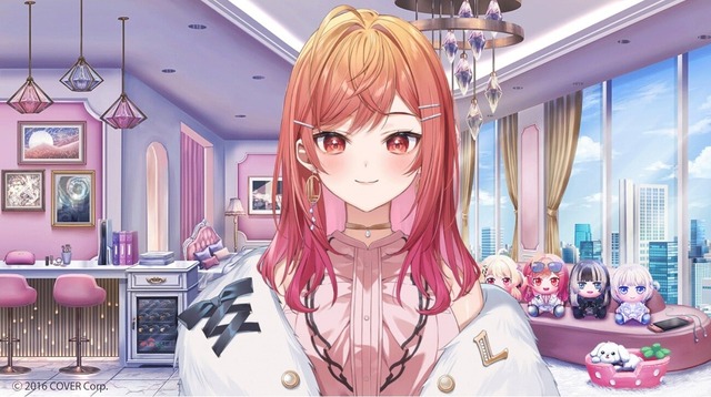 【激ヤバ】ホロライブ一条莉々華のキャラデザ絵師・なかむら、一条莉々華をフォロー解除しイラストも全削除