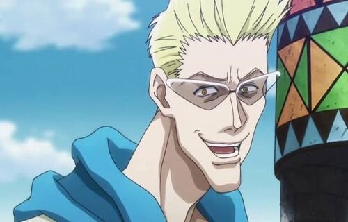 『ハンターハンター』ゲンスルーのサングラスがついにグッズ化ｗｗｗｗｗｗ