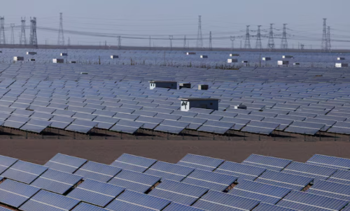 太陽光発電、「世界で最も安価な電力源」だと判明する
