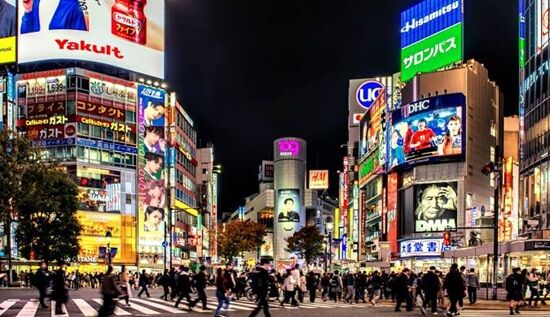 渋谷、『つまらない街』ということがバレはじめる