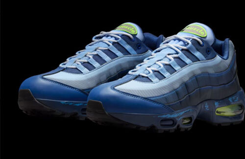 即完売したNIKE『エアマックス95×遊戯王』が再販決定！！　発売当初はアプリ不具合で抽選すら受けれず