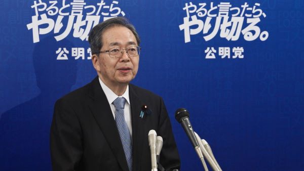 公明党・斉藤代表「連立は白紙！特に政治とカネの問題は譲れない！」→ブーメランが突き刺さり炎上　みんなはこれ納得できる？