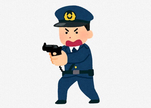 【知ってた】警視庁「拳銃じゃクマ駆除できないかもしれん。避難誘導を最優先にするわ」