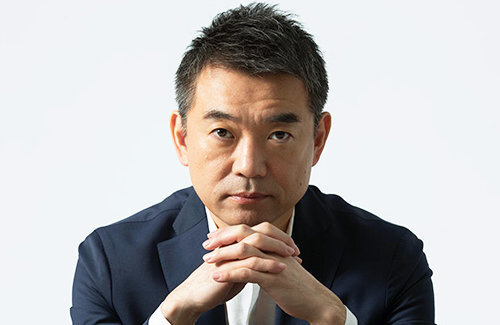 【？】橋下徹氏「島国日本で日本人ばかりが集まっている。僕はちょっと居心地が悪い」