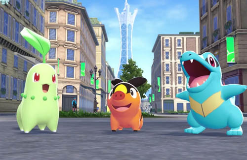 任天堂系メディア「『ポケモンレジェンズZA』は最も"不気味"な作品。ホラー映画に放り込まれたような感じ」 → その理由に海外ゲーマー共感の嵐ｗｗｗｗ