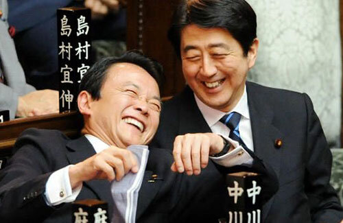 自民党総裁選で麻生太郎の評価が急上昇！！　高市早苗が勝てたのはほぼ麻生さんのおかげだった