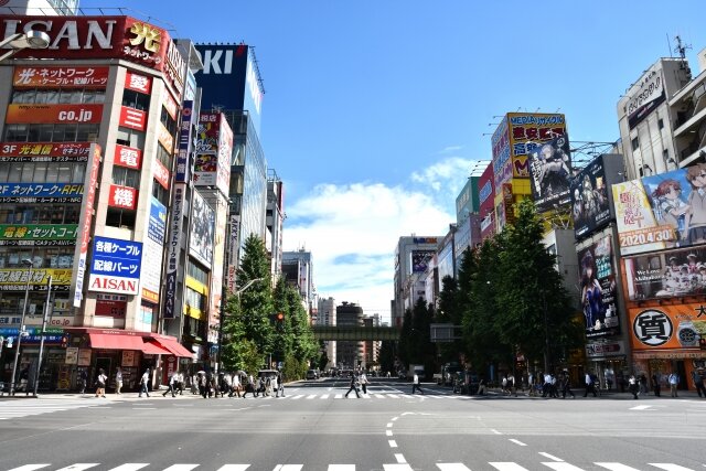 X民「ここに大きなモスクが建っちゃう！大好きな秋葉原がめちゃくちゃにされちゃうよ！」