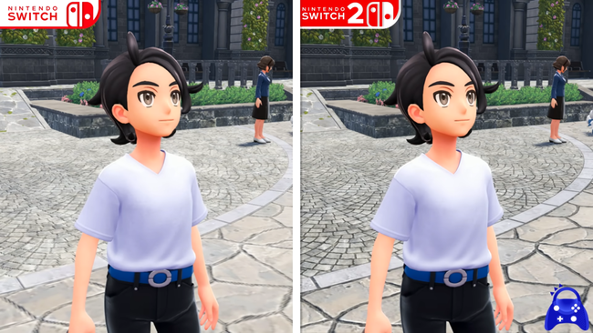 『ポケモンレジェンズZ-A』スイッチ版とスイッチ2版のグラフィックを比較した結果・・・
