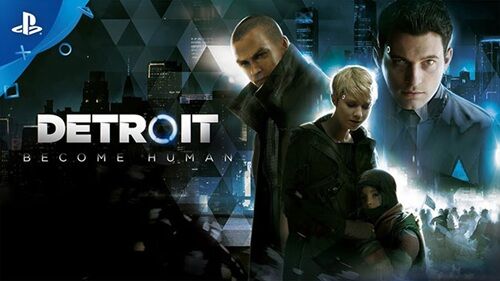 『デトロイト ビカムヒューマン』『ヘビーレイン』などのゲーム会社、ついに新作を発表！なんじゃこりゃあああああ！！