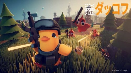 タルコフ風PvEゲー『エスケープ フロム ダッコフ』怒涛の人気で200万本を突破！ガチの覇権ゲーすぎるｗｗｗｗ