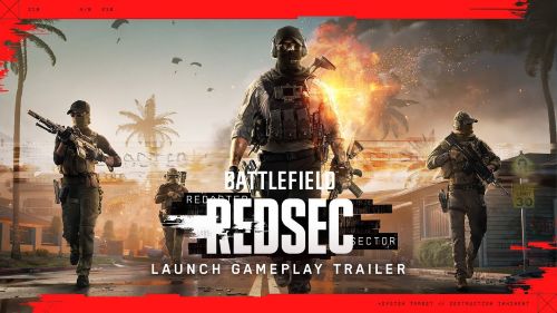 BF新作『バトルフィールド REDSEC』突如発表！基本無料のバトロワとして29日リリースか！？