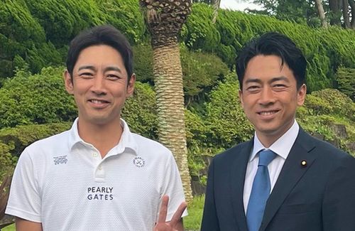 総裁選を見た人、気づいてしまう！　「もしかして小泉孝太郎の方が政治家向きで、進次郎の方が芸能人向きだったのでは？」　→　納得しかない理由だった…