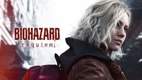 【予約速報】『バイオハザード レクイエム』Amazonで予約スタート！2026年2月27日発売！！