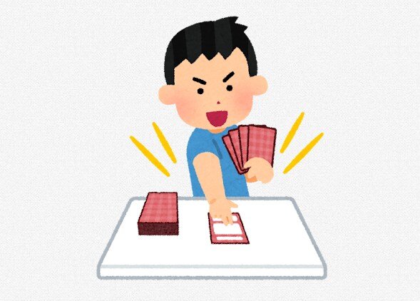 カードゲーマーさん、とある理由で失格になるも納得できるブチギレてしまう