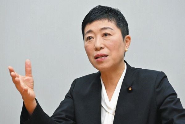 立憲・辻元清美さん「高市内閣は○人くらい女性入れると思ったのにがっかり…結局男の支配の上に神輿として乗ってるだけ」