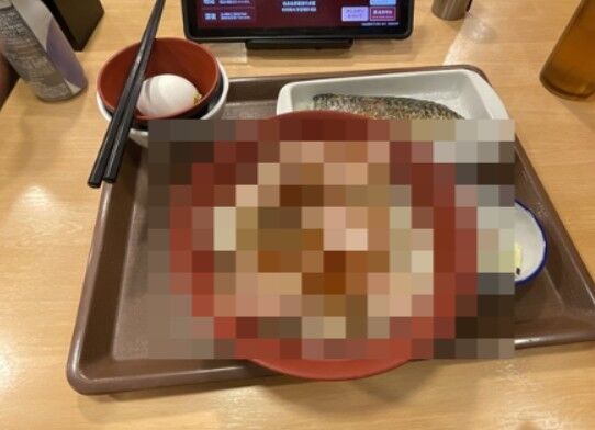 すき家にて「ローストビーフ丼ください」→ガチでエグいものが出てくる・・・厨房からもとんでもない会話が・・・
