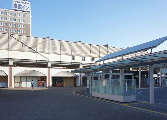 6大、ターミナルなのに駅前が寂しい駅「前橋駅」「那須塩原駅」「大月駅」「敦賀駅」「米原駅」