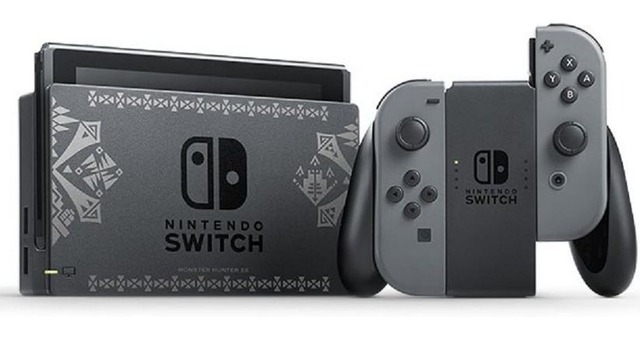 【神対応】「バッテリー膨張で修理に出したSwitch。モンハン限定モデルだったけど取り替えかな」　→　戻ってきたSwitchがまさかの◯◯でネット大絶賛！ありがとう任天堂ｗｗｗ