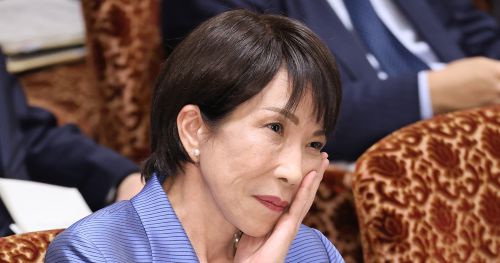 高市首相の「存立危機事態」発言、まさかの真相が判明　◯◯だったと周囲に漏らしてしまう・・・