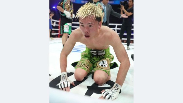 【ボクシング】那須川天心が初黒星でファンに座礼！「絶対強くなる！」