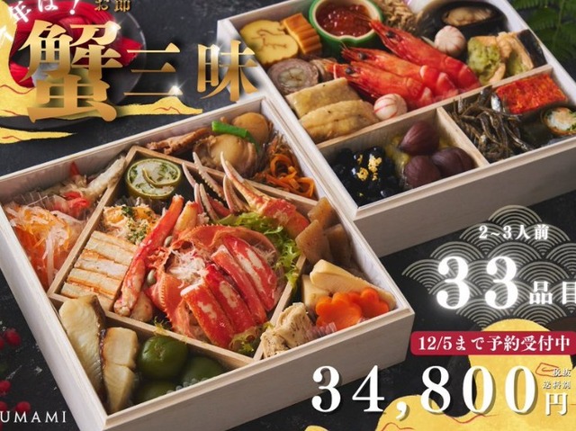有名料理人「間違えておせちを倍で発注してしまった。助けて。請求書4000万だよ？会社潰れる」