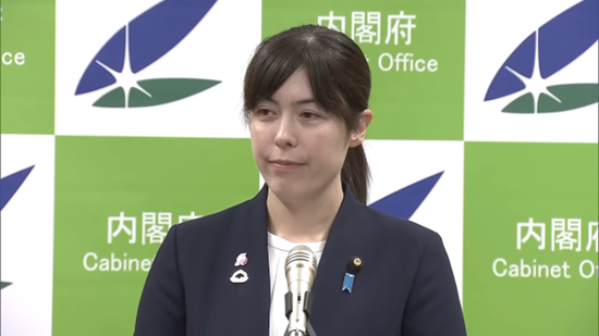 小野田経済安保担当相「気に入らないことがあったらすぐに経済的威圧してくる国への依存はリスクがある」