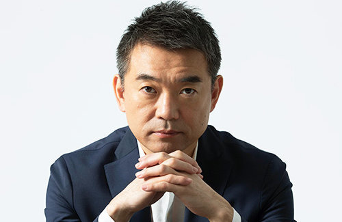 橋下徹氏「ペルソナ・ノン・グラータ、国際社会は味方につく」「しっかりした政府のメッセージが必要」
