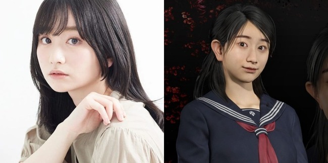 『サイレントヒルf』加藤小夏さんに続き、凛子役の飯島優花さんもゲーム実況に参戦へｗｗｗｗｗｗ