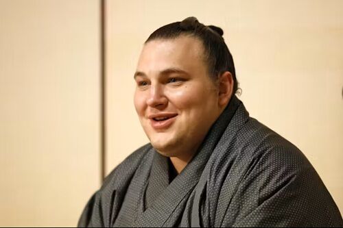 初優勝の安青錦関、「今夜何が食べたいですか」との質問に激ヤバ回答ｗｗｗｗ これは間違いなく”才能持ち”