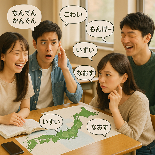 【驚愕】全国で通じない！？　何気なく使ったら方言だった言葉あげてけ